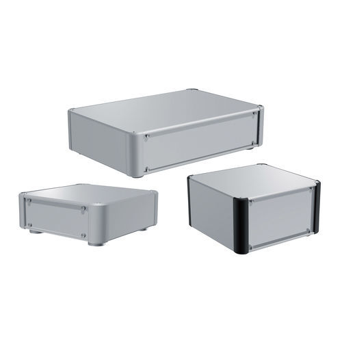 台式盒 - AUP series - TAKACHI Electronics Enclosure Co., Ltd. - 长方形 / 铝制 / 铝铸铁