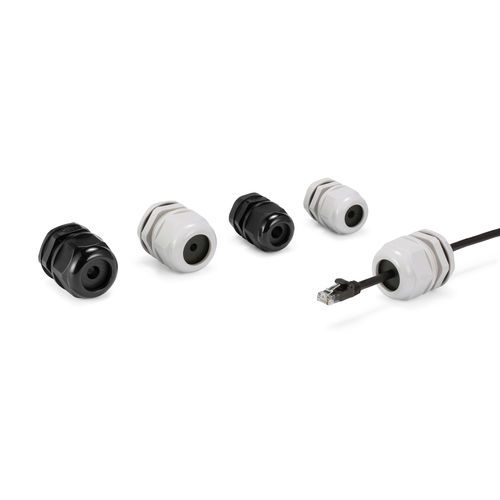 聚酰胺电缆接头 - RSC series - TAKACHI Electronics Enclosure Co., Ltd. - IP67 / 公制 / 剖分式