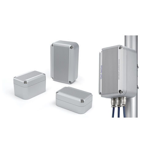 分配电箱 - DWH series - TAKACHI Electronics Enclosure Co., Ltd. - DIN导轨 / 壁挂 / 铝制