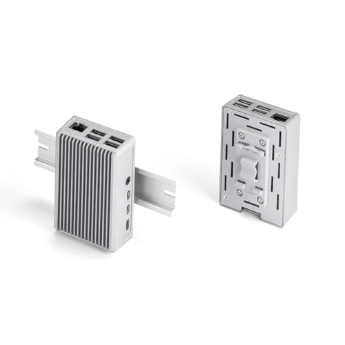 操控电箱 - RPHD series - TAKACHI Electronics Enclosure Co., Ltd. - DIN导轨 / 铝制 / ABS