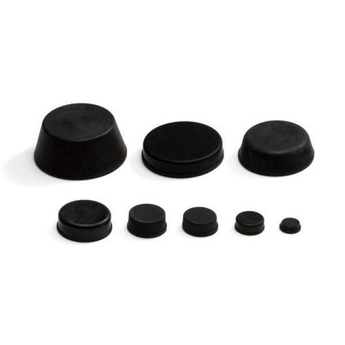 橡胶脚座 - B-P series - TAKACHI Electronics Enclosure Co., Ltd. - 设备用 / 螺旋式 / 自粘式