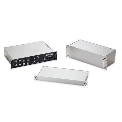 分配电箱 - YERH series - TAKACHI Electronics Enclosure Co., Ltd. - 可放入 19" 机架 / 金属 / 铝制