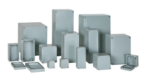 分配电箱 - AL series - TAKACHI Electronics Enclosure Co., Ltd. - 定制 / 壁挂 / 铝制