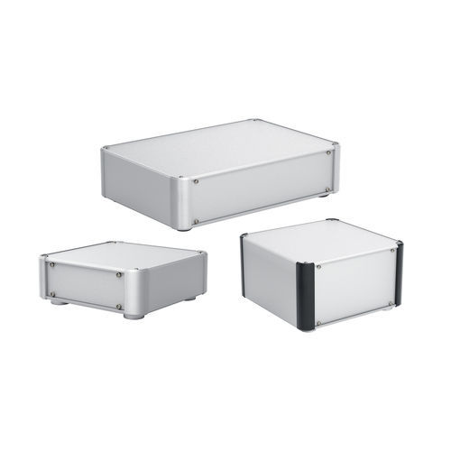 操控电箱 - AUP series - TAKACHI Electronics Enclosure Co., Ltd. - 铝制 / 工业