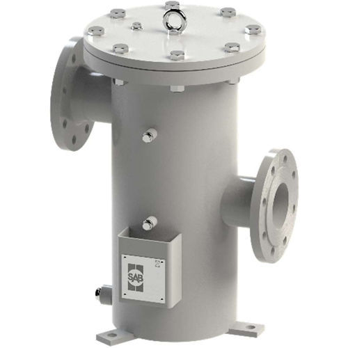 单工过滤器 - F105 series - Siga Filtration - 液体 / 气体 / 单篮式