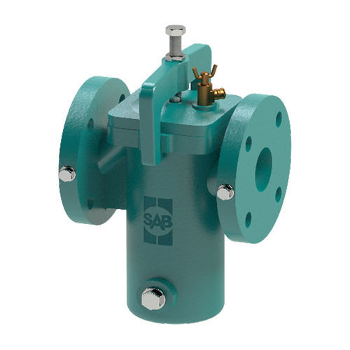 单工过滤器 - F118 series - Siga Filtration - 液体 / 筛网 / 篮式