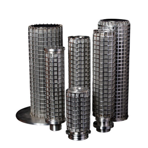 不锈钢滤芯 - SINTRIPore - Siga Filtration - 化工产品 / 用于食品 / 用于精细过滤