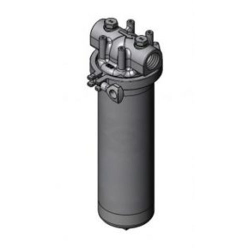 单芯过滤器外壳 - 1FUC - Siga Filtration - 用于液体 / 不锈钢 / 高压应用