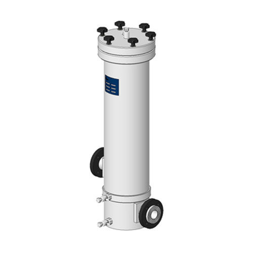 聚丙烯过滤器外壳 - SFPP series - Siga Filtration - 多滤芯式 / 单芯 / 用于酸