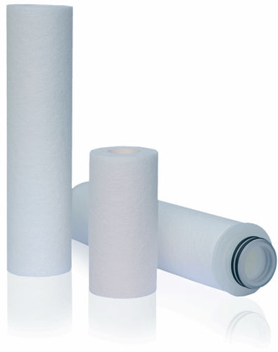 水滤芯 - AcuraMultiflow - Siga Filtration - 化工产品 / 深度 / 聚丙烯