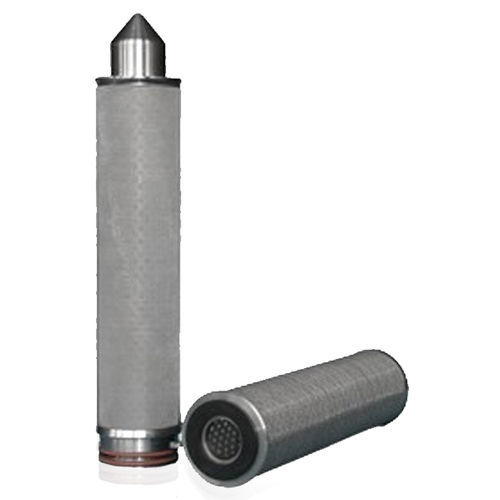 水滤芯 - AcuraScreen - Siga Filtration - 化工产品 / 用于精细过滤 / 不锈钢网眼