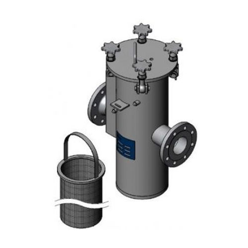 液体过滤器 - SF-IL  - Siga Filtration - 篮式 / 离心 / 工业