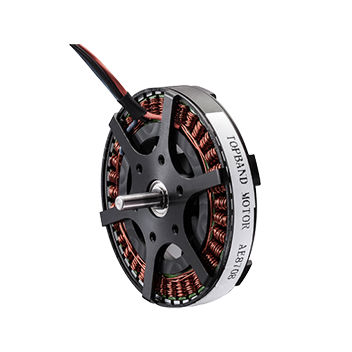 无刷电机 - AE8708 series - Shenzhen Topband Co., Ltd - 直流 / 36V / 外部转子式