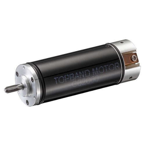 无刷电机 - CB2060IN series - Shenzhen Topband Co., Ltd - 直流 / 36V / 无芯