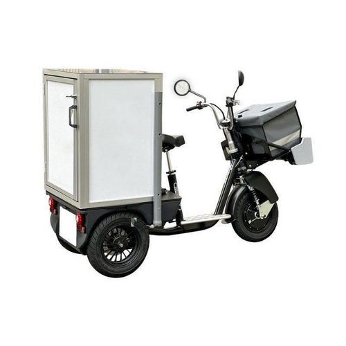 搬运电动车 - CITY S - COBRANE DESIGN - 平台 / 用于清洁产业