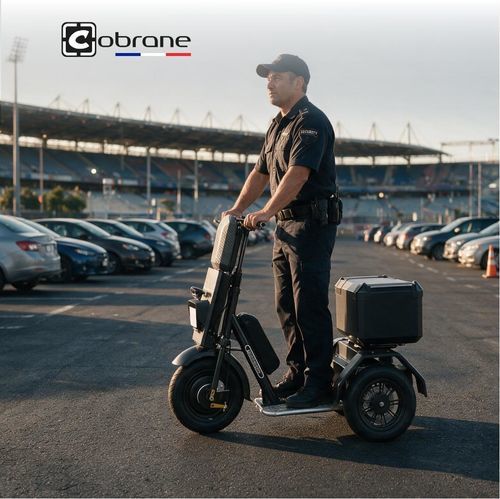 搬运电动车 - T1 - COBRANE DESIGN