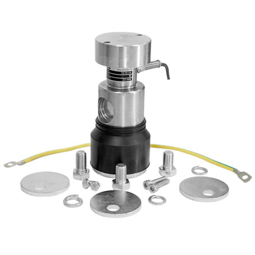 压缩型负荷传感器 - CD MODEL COLUMN TYPE LOAD CELL - ESIT ELEKTRONIK SISTEMLER IMALAT VE TICARET LTD. S - 块型 / 应变式 / OIML