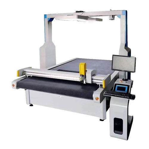 刀具切割系统 - UL-K series - Unikonex - 用于纺织品 / 自动 / 精准