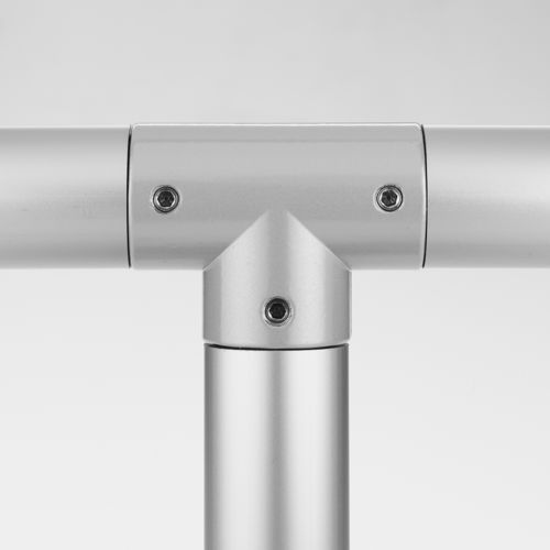 T形管件 - BR01 - Ernst Brinck & Co. GmbH - 铝制 / 螺纹
