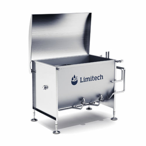 卧式搅拌机 - P10 - Limitech - 分批 / 用于固体 / 食品工业