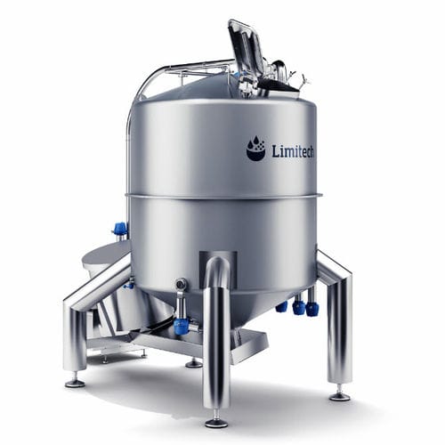 动态混合机 - S1 - Limitech - 连续 / 用于液体 / 粉末