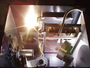 卤素灯光源 - ILD-XE-QH  - Bentham Instruments Ltd - 氙气灯 / 宽频