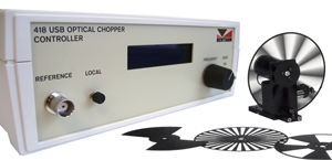 光学斩波器 - 418 - Bentham Instruments Ltd