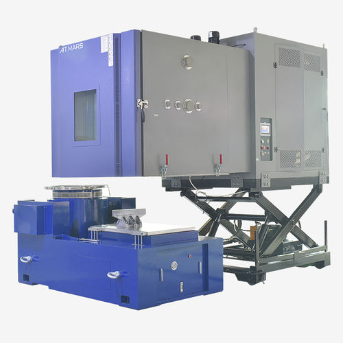 环境室 - AHV series - ATMARS INDUSTRY CO., LIMITED - 湿度 / 振动 / 电子设备