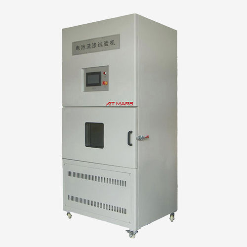 耐洗试验机 - ABW-X - ATMARS INDUSTRY CO., LIMITED - 自动 / 用于电池 / 移动式