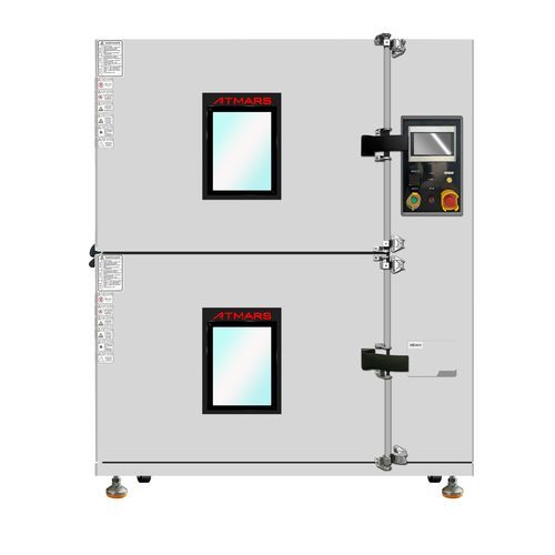 紧凑型热冲击舱 - ATMARS INDUSTRY CO., LIMITED - 用于高温 / 低温 / 快速