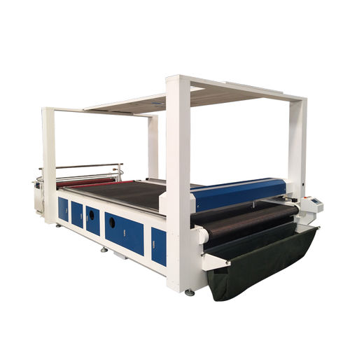 CO2激光切割机 - 1830A - Jinan Sign CNC Equipment Co., Ltd - 用于织物 / 蚀刻 / 水冷式