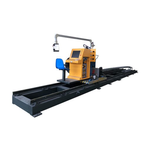 火焰式切割机 - Jinan Sign CNC Equipment Co., Ltd - 等离子 / 用于金属 / 管道