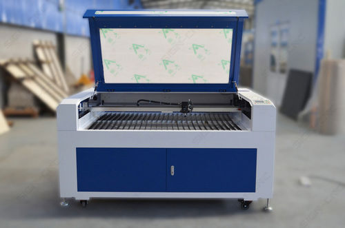 CO2激光切割机 - 1290 - Jinan Sign CNC Equipment Co., Ltd - 用于织物 / 蚀刻 / 水冷式