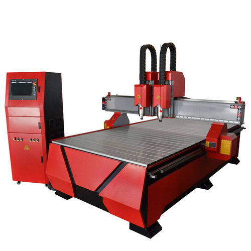 CNC数控镂床 - 1325 - Jinan Sign CNC Equipment Co., Ltd - 3轴 / 3机轴 / 双主轴