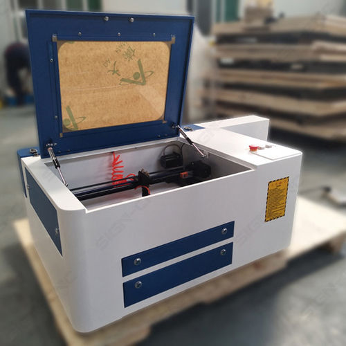 CO2激光切割机 - 4030 - Jinan Sign CNC Equipment Co., Ltd - 蚀刻