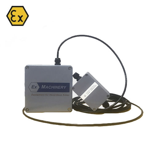 WiFi接入点 - EX-M UAP LR - Ex-Machinery - ATEX / 防爆燃