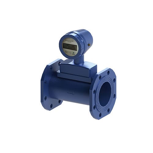 超声波流量计 - BF-3000B - Cubic Instruments (Wuhan) Ltd. - 体积 / 沼气 / IP65