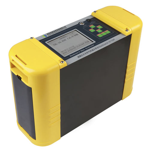 天然气分析仪 - Gasboard-3110P - Cubic Instruments (Wuhan) Ltd. - 二氧化碳 / CH4 / 燃油
