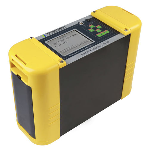 易燃易爆气体分析仪 - Gasboard-3400P - Cubic Instruments (Wuhan) Ltd. - 工艺气体 / 排气 / 一氧化碳
