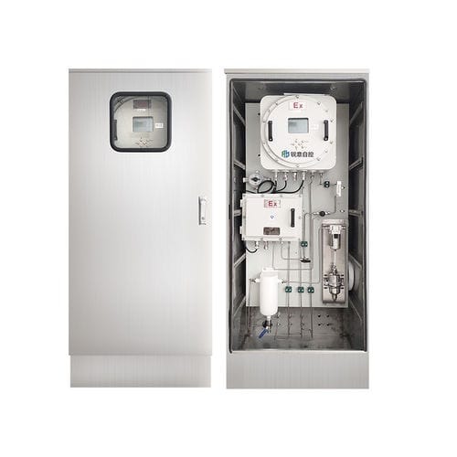 沼气监控系统 - Gasboard-3500UV - Cubic Instruments (Wuhan) Ltd. - 废水 / 用于厌氧消化 / 用于垃圾填埋场