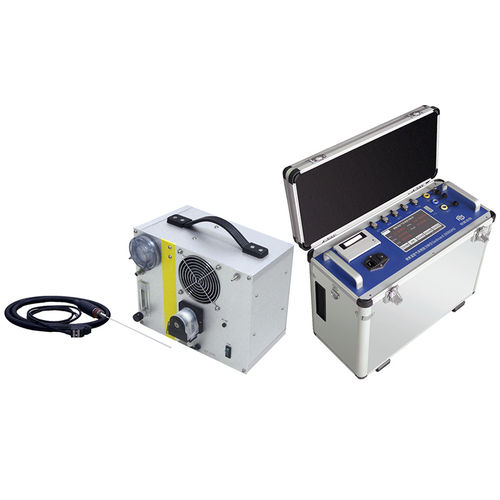 易燃易爆气体分析仪 - Gasboard-3800GHG - Cubic Instruments (Wuhan) Ltd. - CO / CO2/O2 / CH4