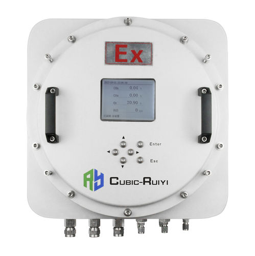 沼气分析系统 - Gasboard-3500 - Cubic Instruments (Wuhan) Ltd.