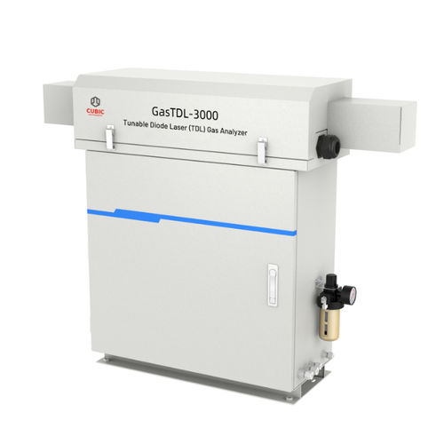 易燃易爆气体分析仪 - GasTDL-3000 - Cubic Instruments (Wuhan) Ltd. - 氨气 / 监控 / 工艺流程