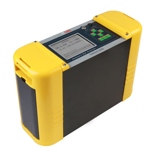 沼气分析仪 - Gasboard-3200L - Cubic Instruments (Wuhan) Ltd. - 甲烷 / CO2/O2 / 用于气体排放监控