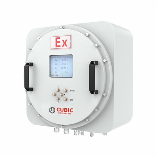 天然气分析仪 - Gasboard-3500 - Cubic Instruments (Wuhan) Ltd. - 氢化硫 / CO2/O2 / CO