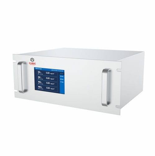 易燃易爆气体分析仪 - Gasboard-3600TDL - Cubic Instruments (Wuhan) Ltd. - 氨气 / 氢化硫 / CO2/O2