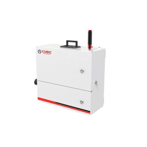 易燃易爆气体分析仪 - GasTDL-3001 - Cubic Instruments (Wuhan) Ltd. - 烟道气体 / 氨气 / 用于气体排放监控