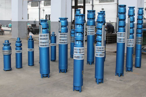 转子泵 - QJ series - Shanghai Weihu Pump Industry - 水 / 电动 / 浸没式