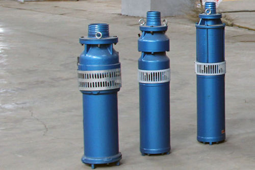 转子泵 - QS series - Shanghai Weihu Pump Industry - 水 / 电动 / 浸没式