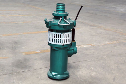 转子泵 - QY series - Shanghai Weihu Pump Industry - 水 / 油 / 电动